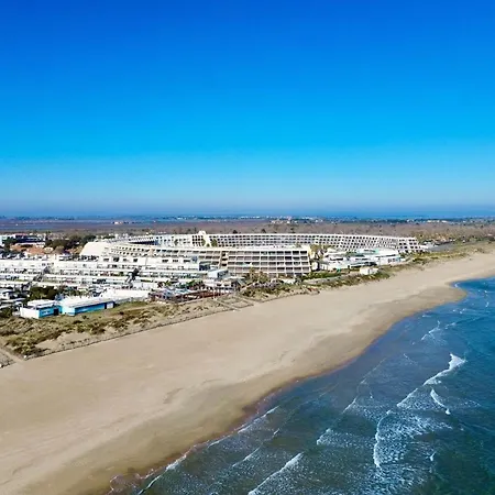 Nautic Port Nature Pn583 By Agn - 2 Personnes Appartement Agde