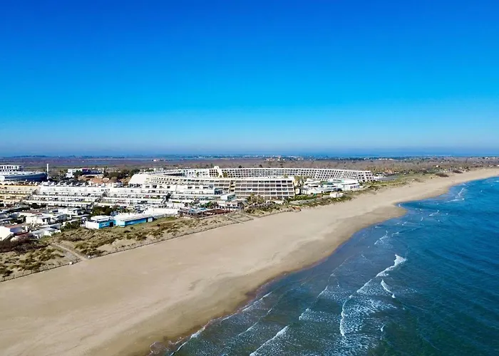 Nautic Port Nature Pn583 By Agn - 2 Personnes Appartement Agde