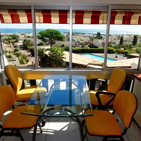 Apartment Nautic - Port Nature Pn583 - 2 Personnes Agde