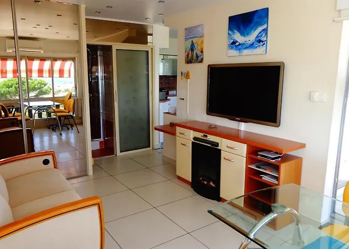 Nautic - Port Nature Pn583 - 2 Personnes Apartamento