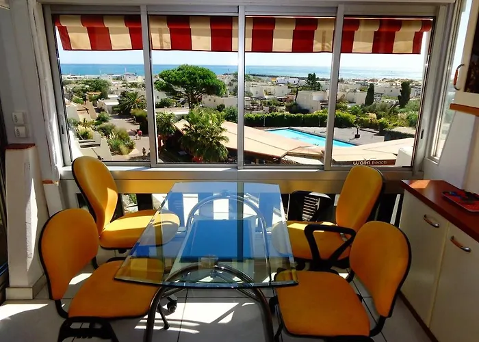 Apartamento Nautic - Port Nature Pn583 - 2 Personnes Agde